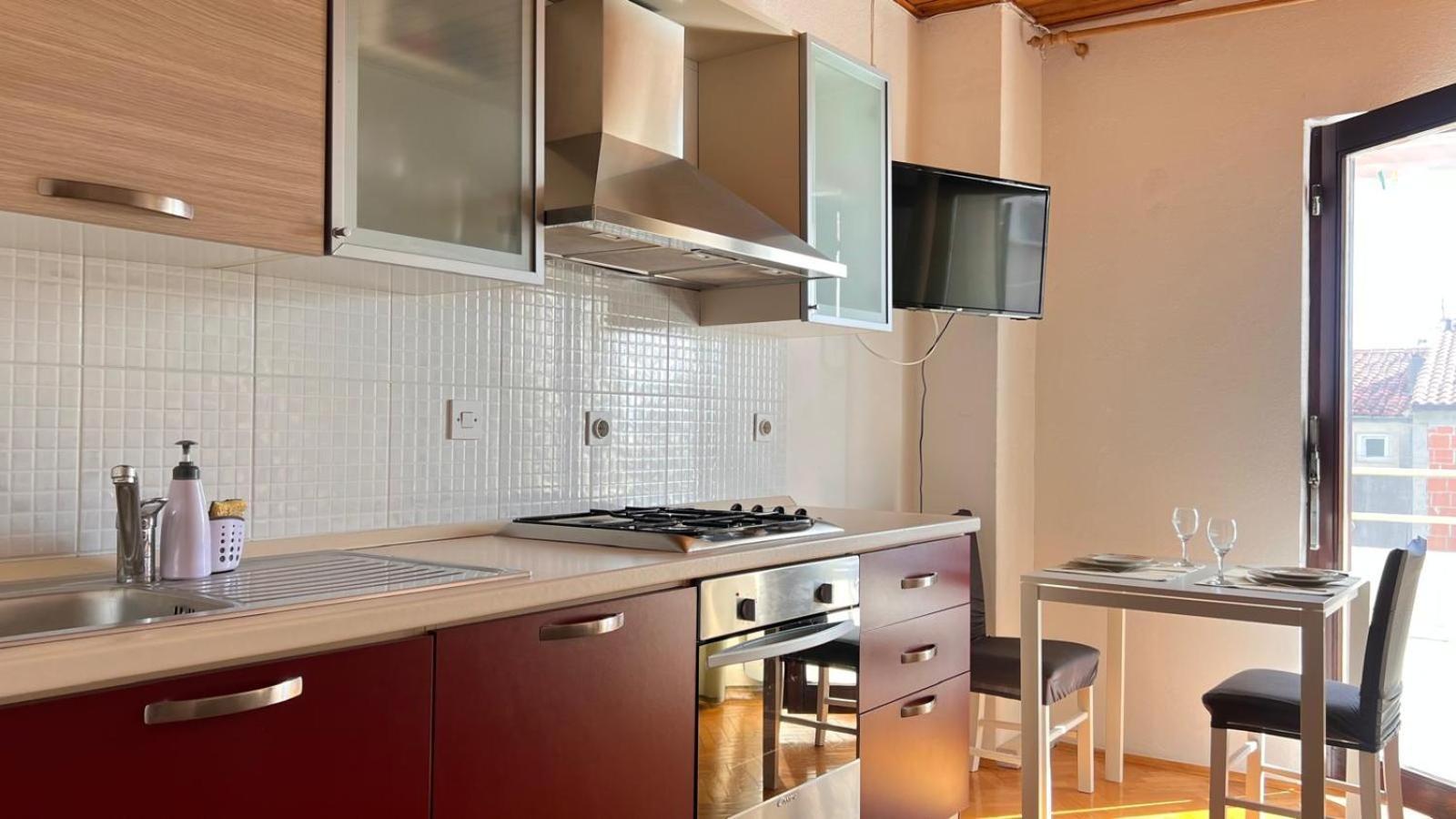 Apartment Kuba 马卡尔斯卡 外观 照片