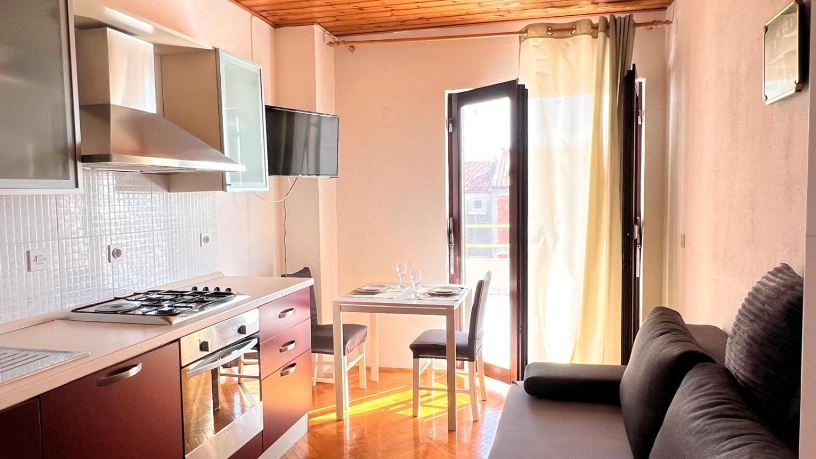 Apartment Kuba 马卡尔斯卡 外观 照片
