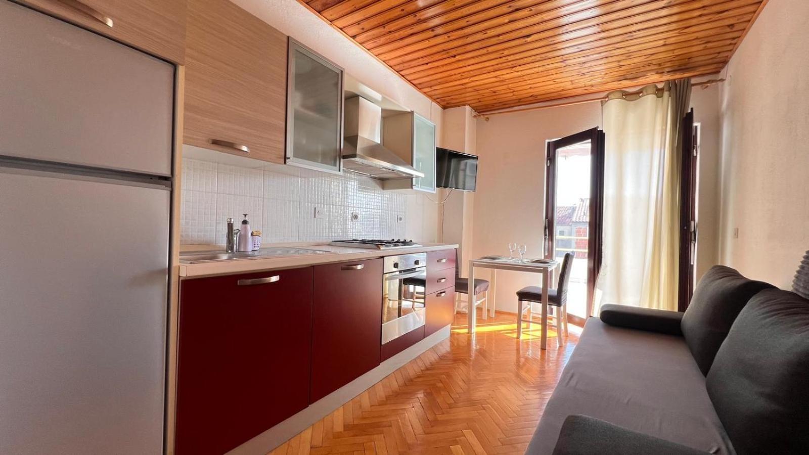Apartment Kuba 马卡尔斯卡 外观 照片