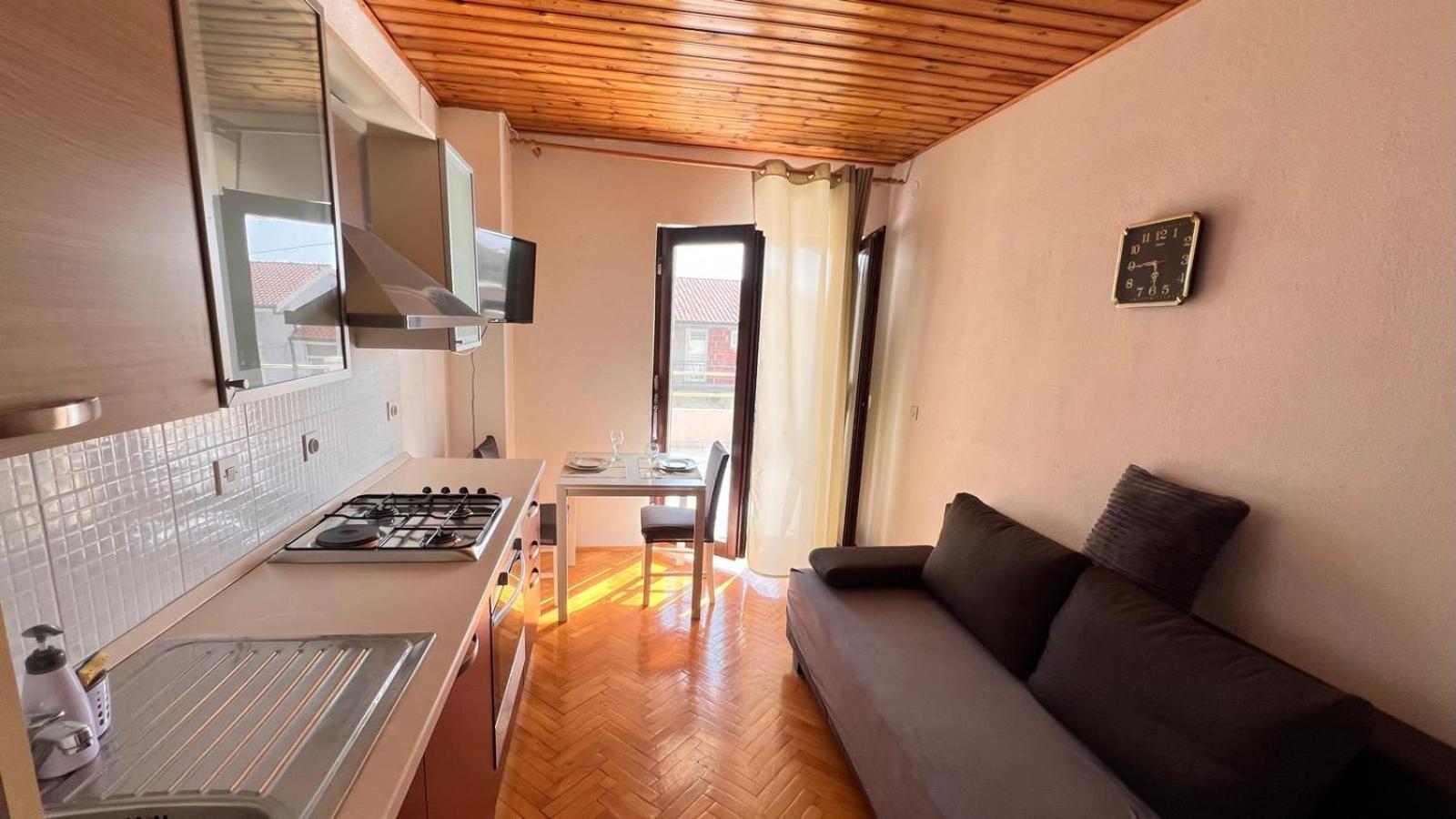 Apartment Kuba 马卡尔斯卡 外观 照片