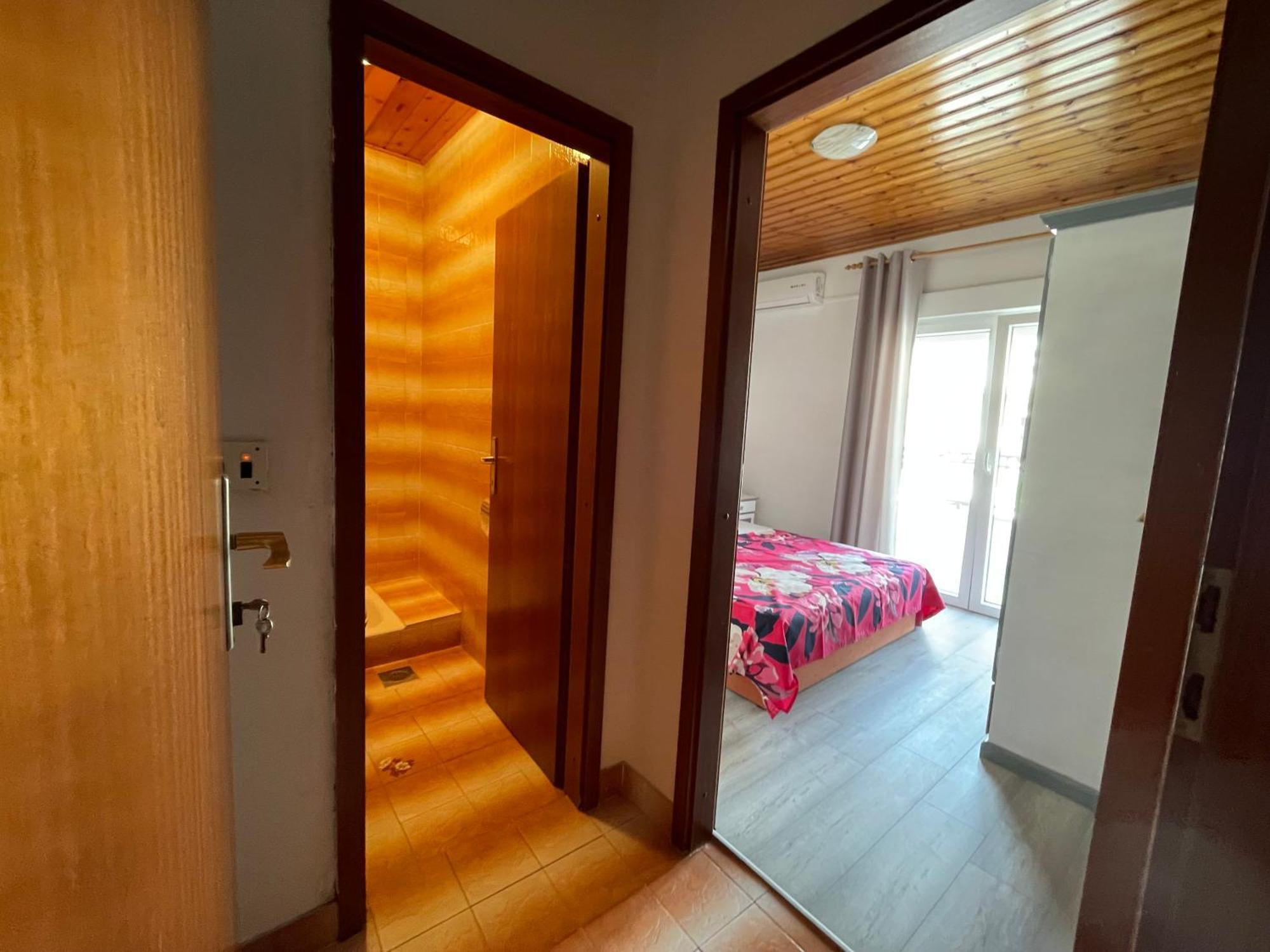Apartment Kuba 马卡尔斯卡 外观 照片